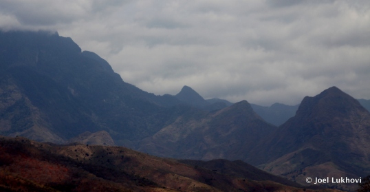 morogoro mountains
